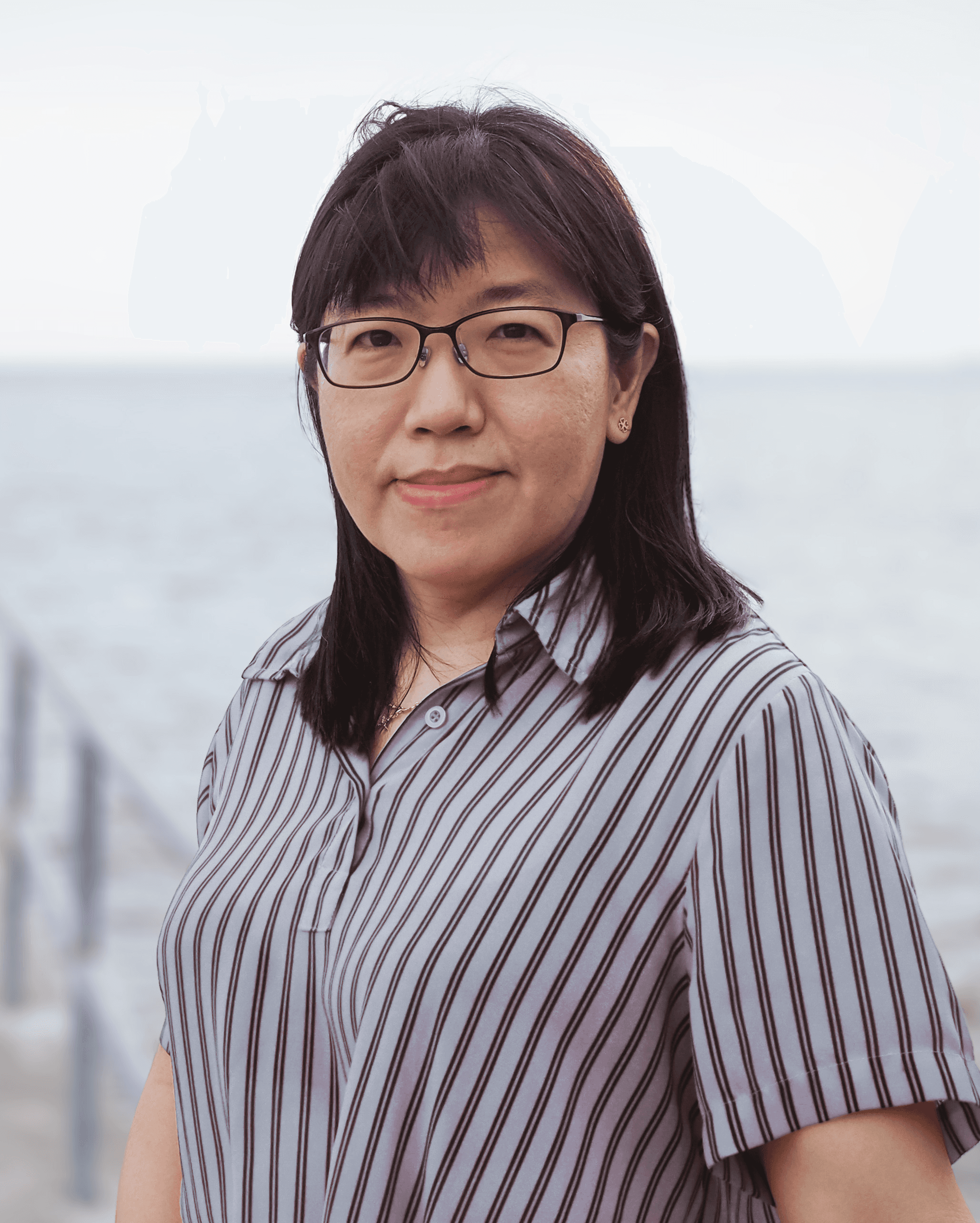 Chị Lê Thu Hà